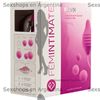 Ejercitador del suelo pelvico PELVIX CONCEPT con 3 pesas diferentes
